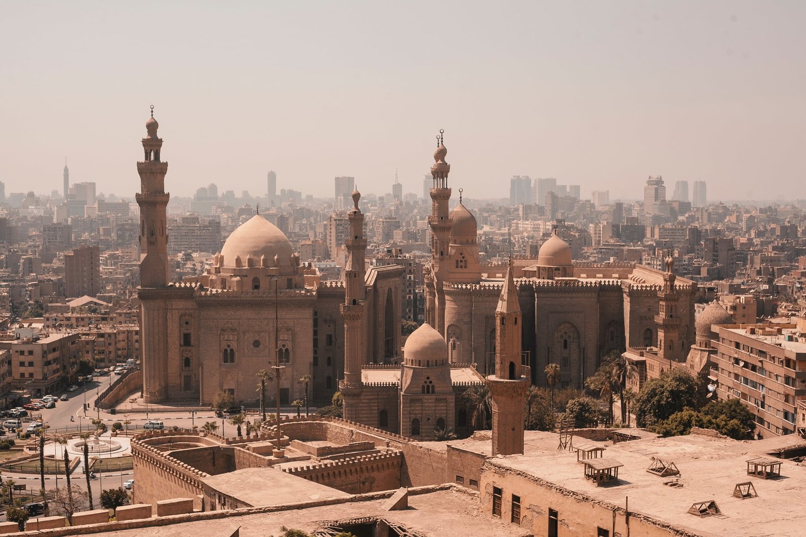 Egypt's Islam