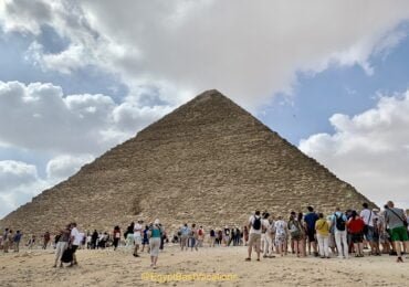 Great Pyramids of Giza