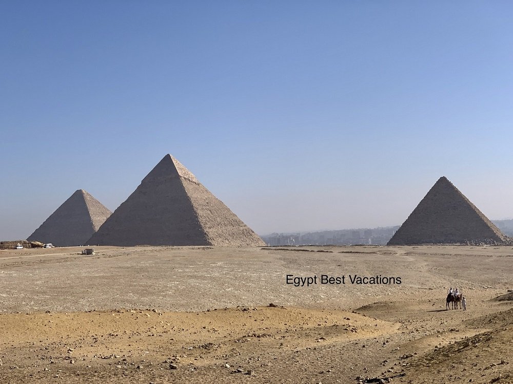 Great Pyramids of Giza