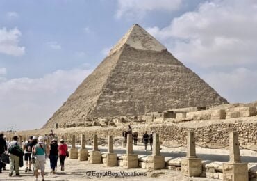 Great Pyramids of Giza