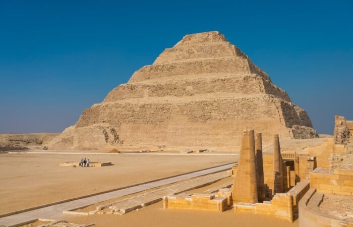 Saqqara