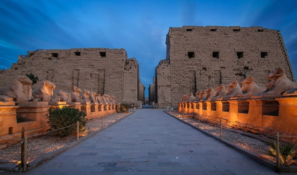 Karnak Temple - Travel Guide