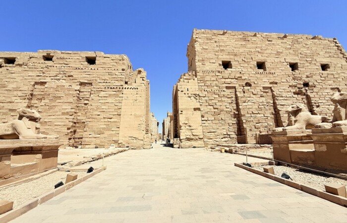 temple de Karnak