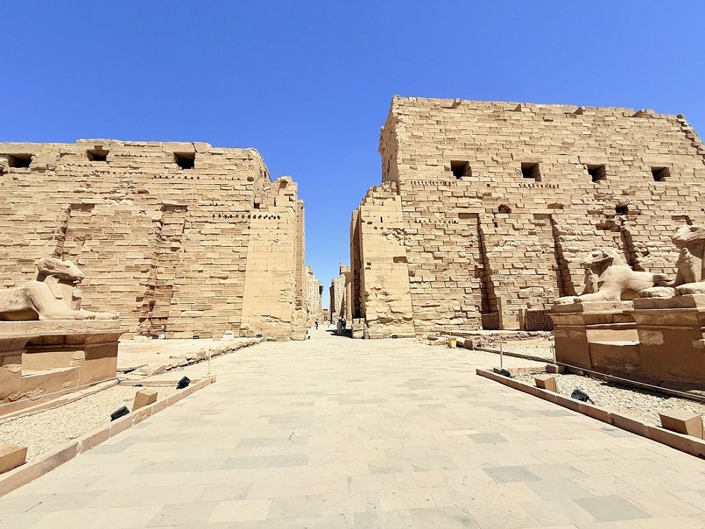 Karnak Temple