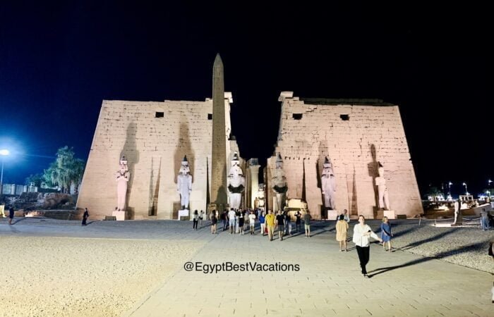 Templo de Luxor