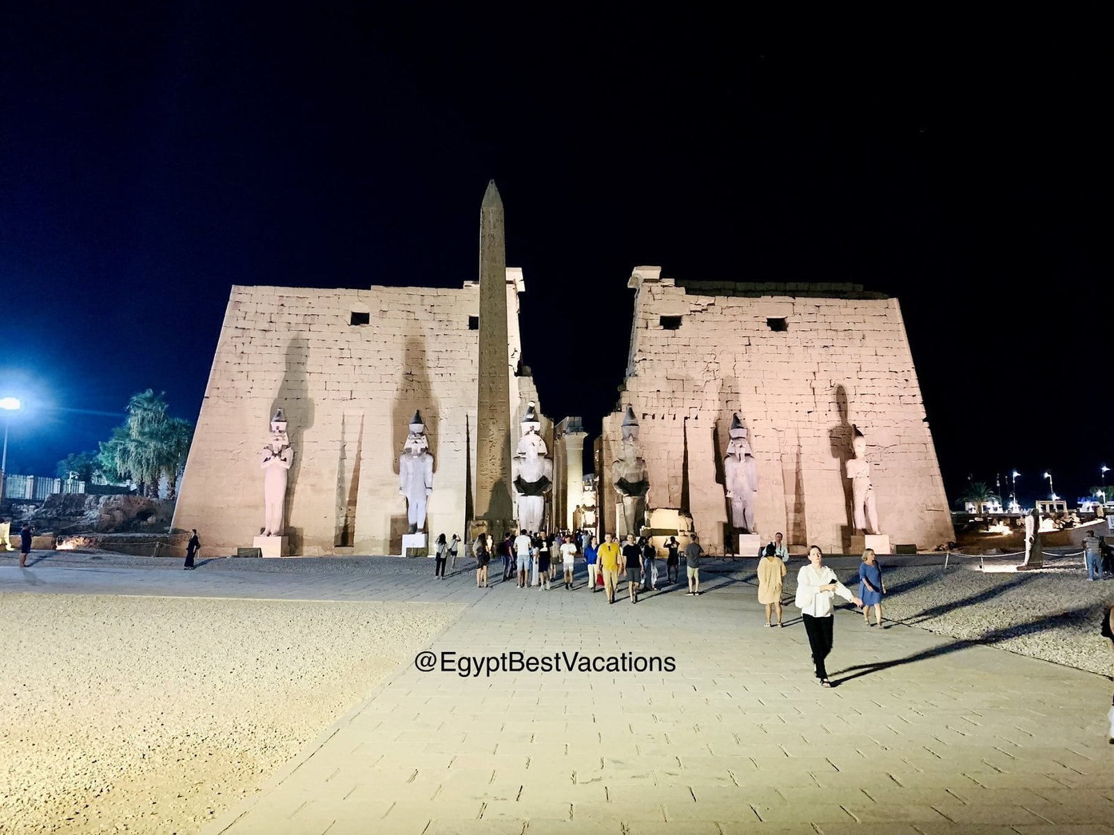 Luxor Temple