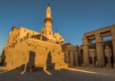 Mosque of Abu El-Hagag