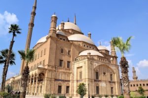 Citadel of Saladin in Cairo