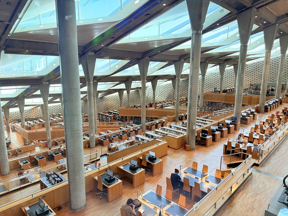 Library of Alexandria
