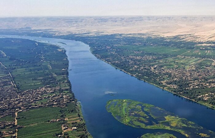 Fatti sul fiume Nilo