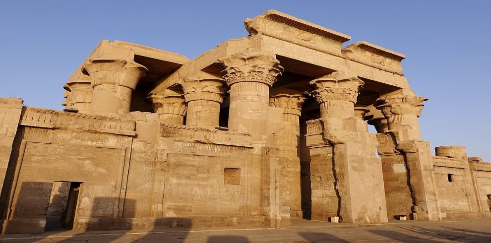 Kom Ombo Temple - Twin Temple Of Horus And Sobek - Travel Guide