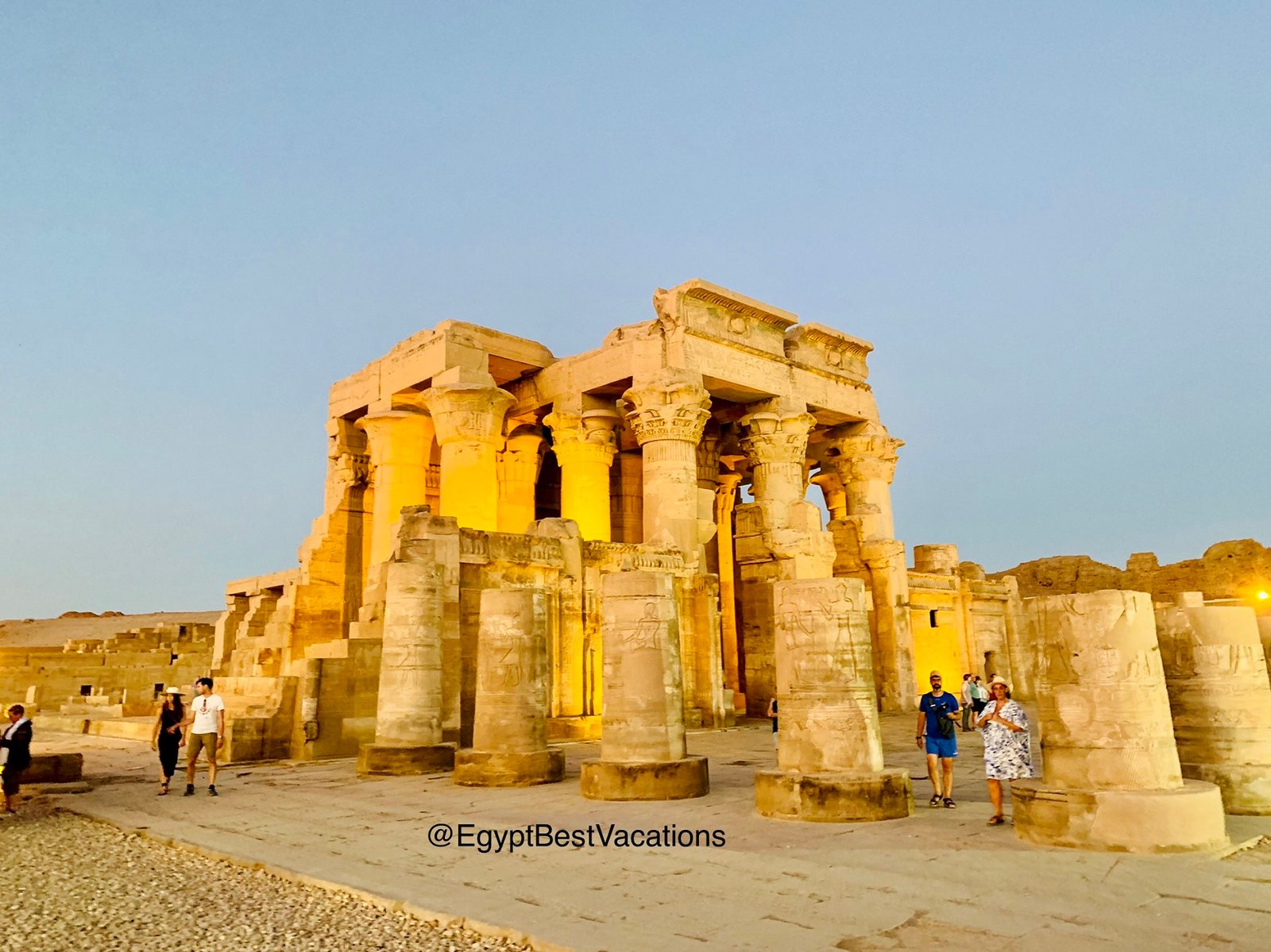 Kom Ombo Temple