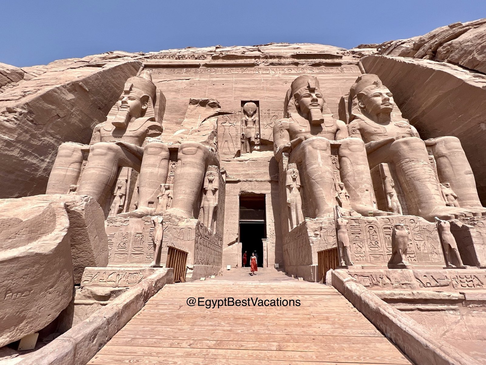 Abu Simbel Temples