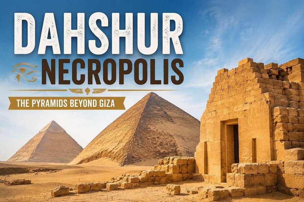 Dahshur Necropolis