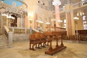 11 Most Famous Synagogues In Egypt