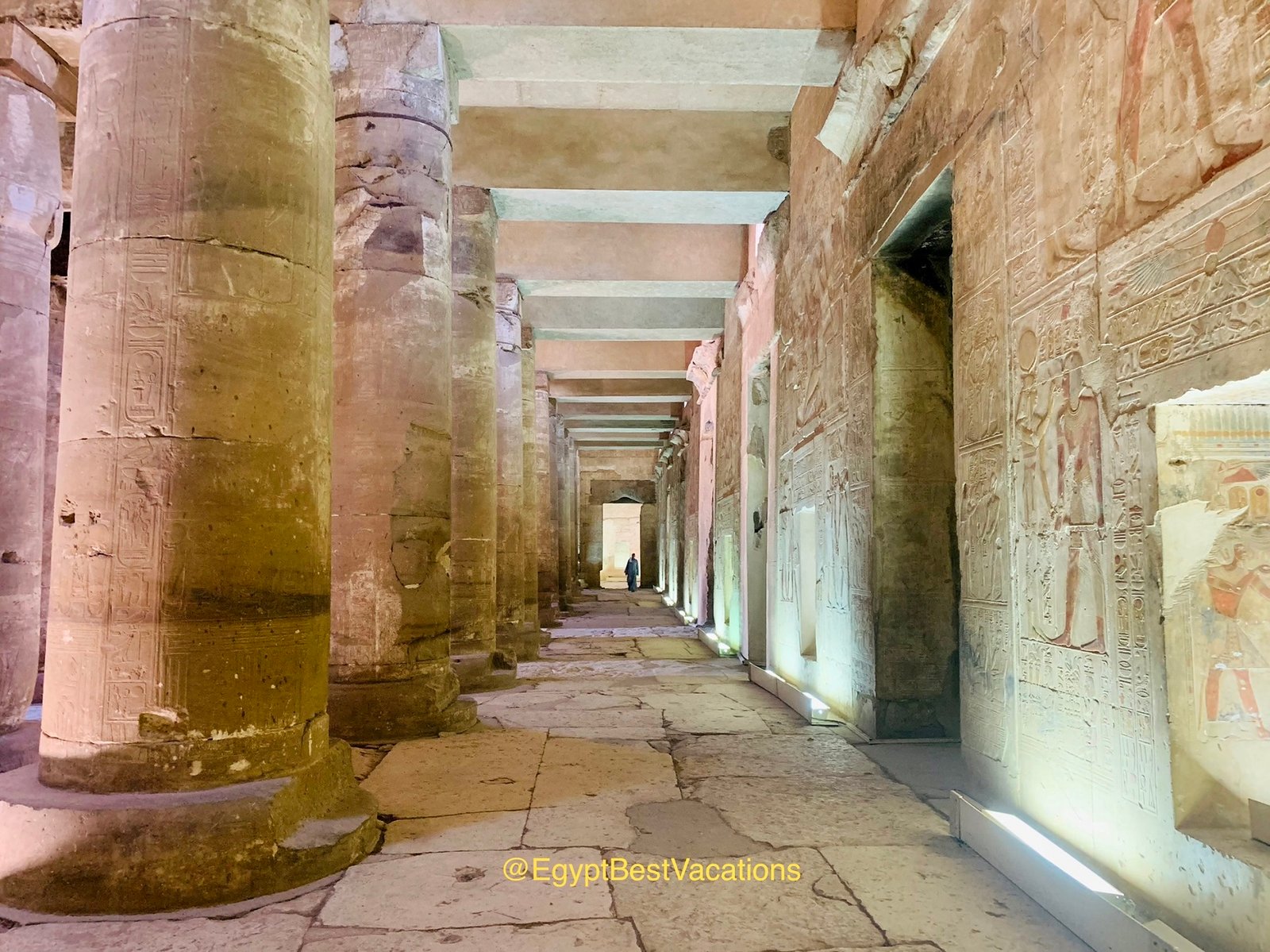 History of Abydos