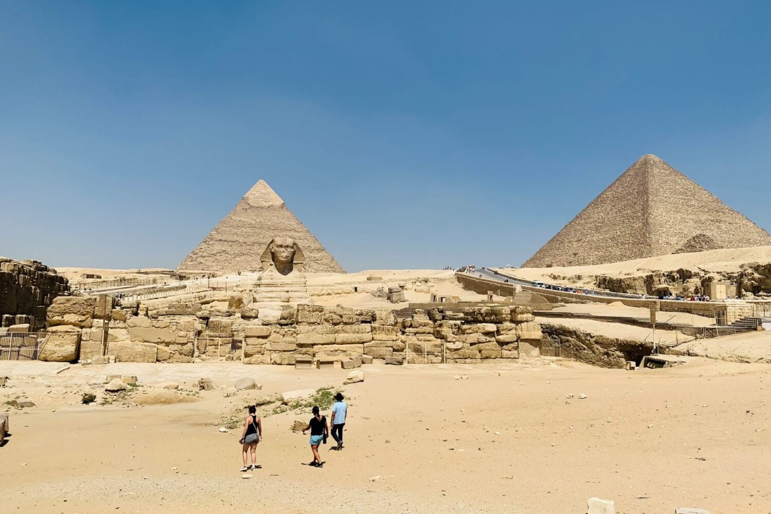 10 Day Egypt Tour: Cairo, Aswan, Nile Cruise, Luxor And Hurghada