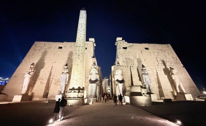 10-Day Legacy Of Egypt Holiday From UK