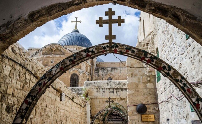 11-Day Cairo, Petra & Jerusalem Holy Land Tour