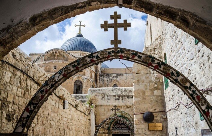 11-Day Cairo, Petra & Jerusalem Holy Land Tour