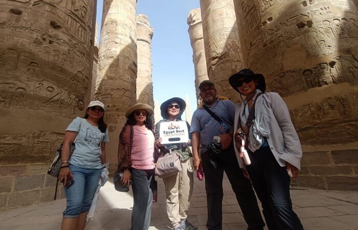 11 Day Egypt Tour: Cairo, Hurghada, Luxor, Aswan And Nile Cruise