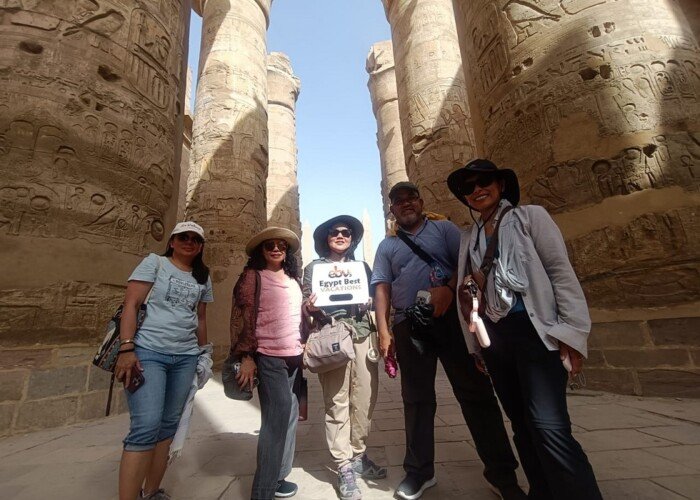 11 Day Egypt Tour: Cairo, Hurghada, Luxor, Aswan And Nile Cruise