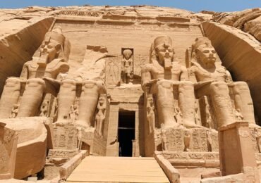 12-Day Mysteries Of Egypt Holiday From UK