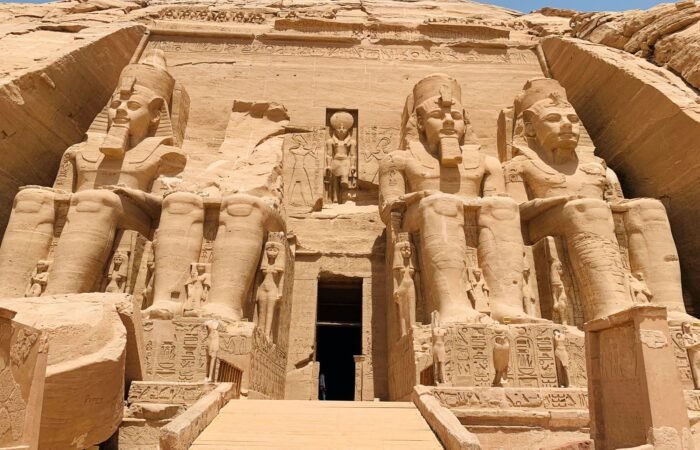 12-Day Mysteries Of Egypt Holiday From UK