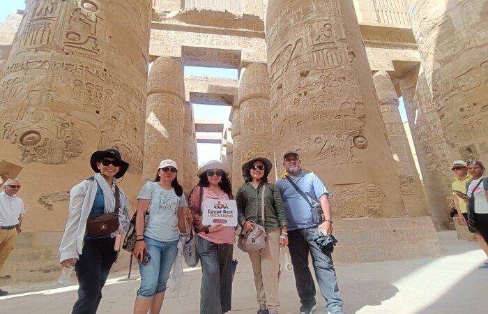 14 Day Egypt and Jordan Tour with Nile Cruise