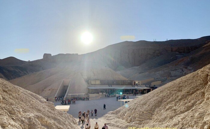 15 Day Cairo, Felucca & Red Sea From UK