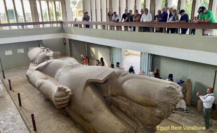 15 Day Egypt Tour With Dahabiya Nile Cruise From USA