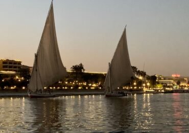 2 Day Felucca Cruise From Aswan