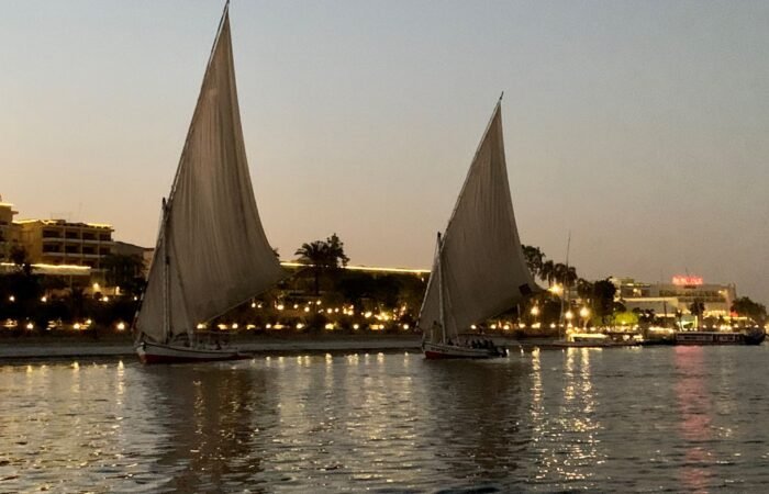 2 Day Felucca Cruise From Aswan