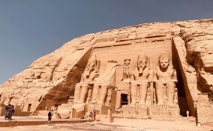 21 Day Egypt Tour Package