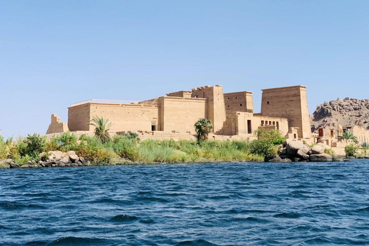 3 Night Dahabiya Nile Cruise From Aswan To Esna