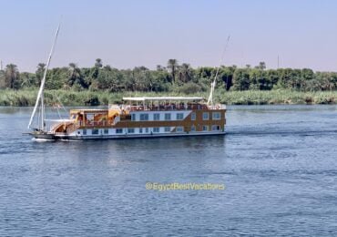 3 Night Dahabiya Nile Cruise From Aswan To Esna