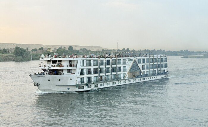 3-Night Nile Cruise Package From UK