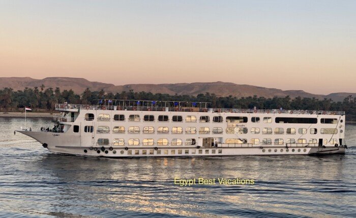 3-Night Nile River Cruise From Australia