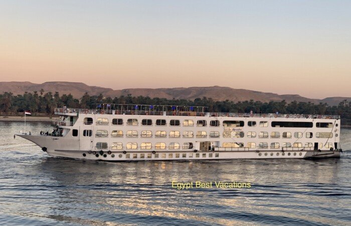 3-Night Nile River Cruise From Australia