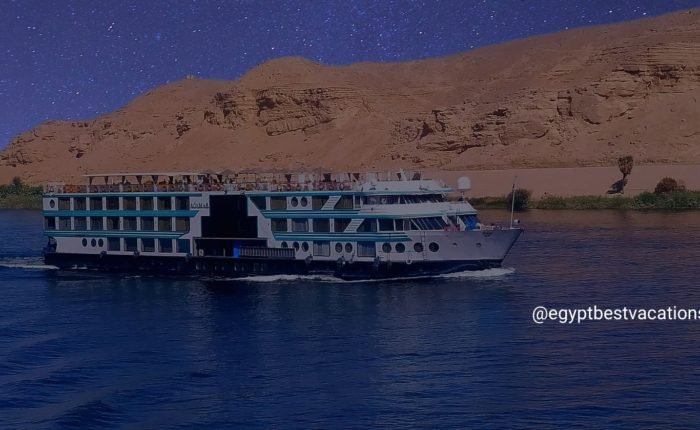 3 Nights / 4 Days Nile Cruise From Aswan To Luxor