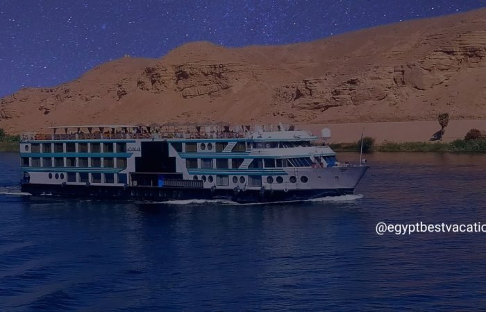 3 Nights / 4 Days Nile Cruise From Aswan To Luxor