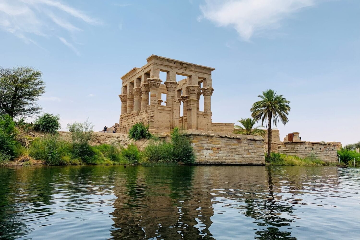 3 Nights / 4 Days Nile Cruise From Aswan To Luxor