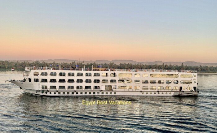 3 Nights Nile Cruise Vacation From USA