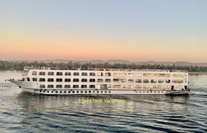 3 Nights Nile Cruise Vacation From USA