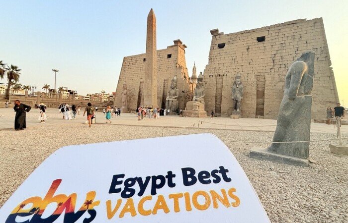 4 Day Egypt Itinerary From India