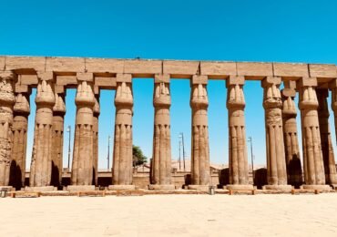 4 Day Egypt Solo Budget Tour Cairo & Luxor