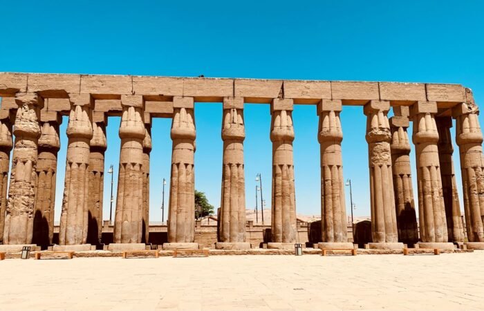 4 Day Egypt Solo Budget Tour Cairo & Luxor