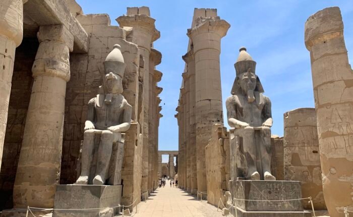 4 Day Egypt Tour For Solo Travelers: Cairo & Luxor