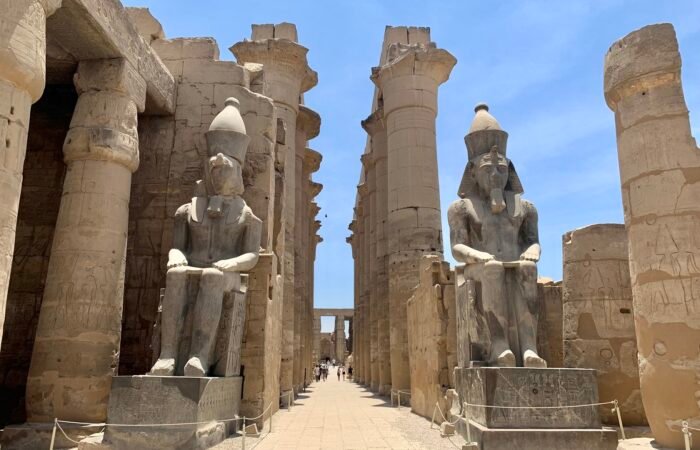 4 Day Egypt Tour For Solo Travelers: Cairo & Luxor