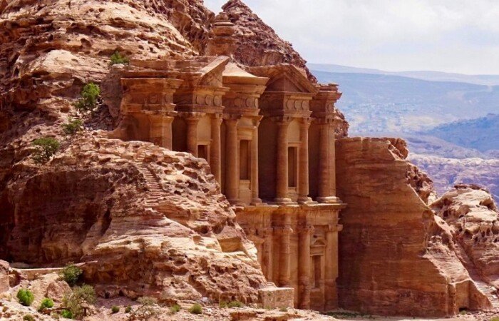 4 Day Jordan Tour: Petra, Jerash, Mount Nebo & Dead Sea